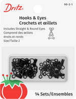 Dritz metal sewing notions packaging details