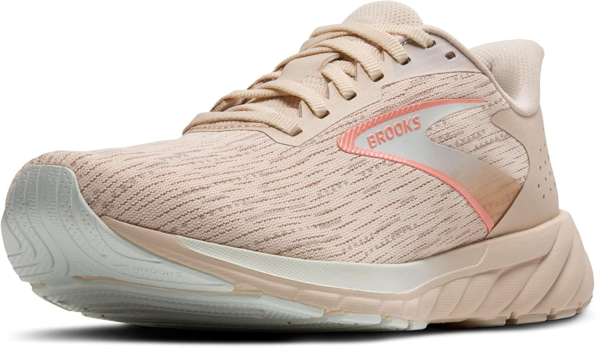 Brooks women's anthem 7 running shoe front view