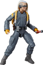Star Wars The Black Series Skeleton Crew 6 Inch Action Figure (2024 Wave 2A) - Pirate Captain Brutus #06 | Star Wars The Black Series Skeleton Crew 6 Inch Action Figure (2024 Wave 2A) - Pirate Captain Brutus #06 - Image 10