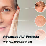 Micro Ingredients Alpha Lipoic Acid ingredient highlights