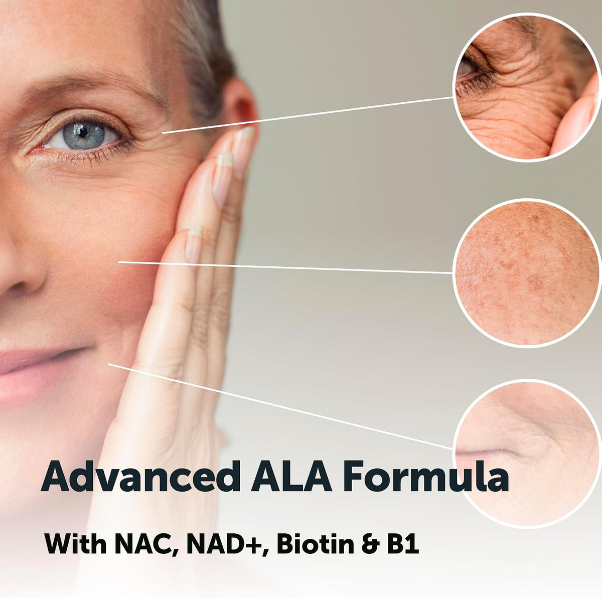 Micro Ingredients Alpha Lipoic Acid ingredient highlights