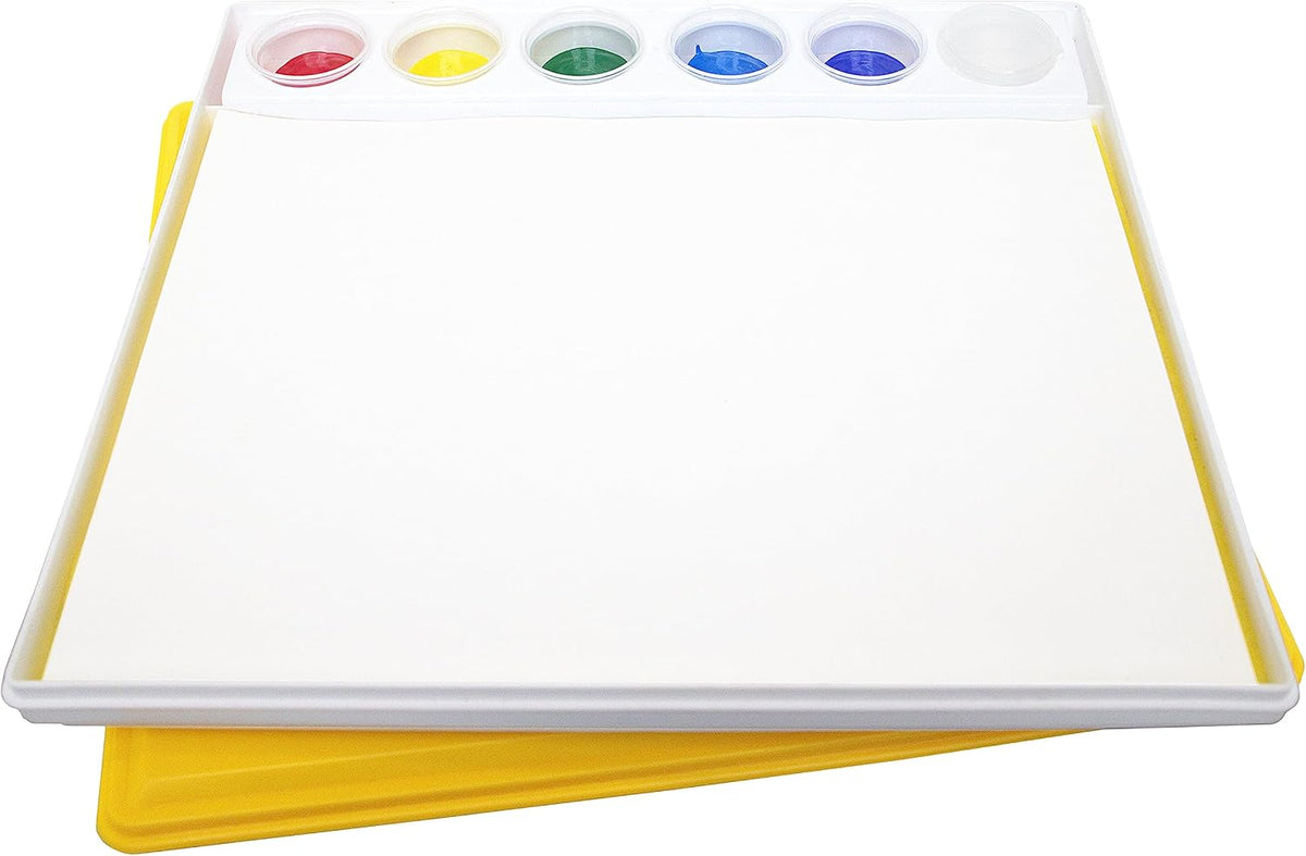 Masterson Sta-Wet container lid closed for airtight storage