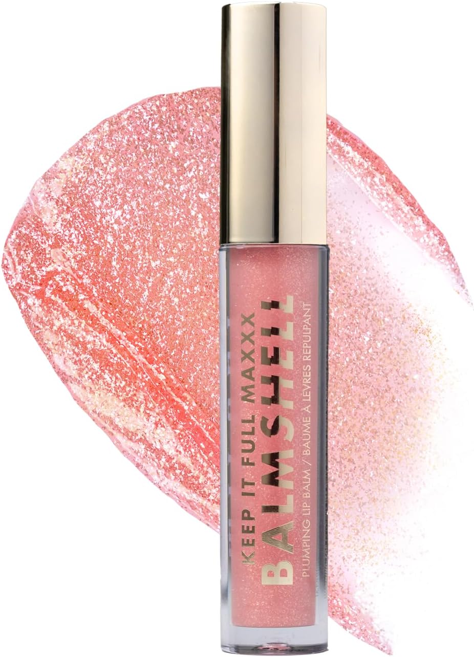 Milani Keep It Full Maxxx Balmshell Lip Plumper with Jojoba Oil, Avocado Oil & Vitamin E for Hydrated, Full, Pillowy Lips, Original - Image 10