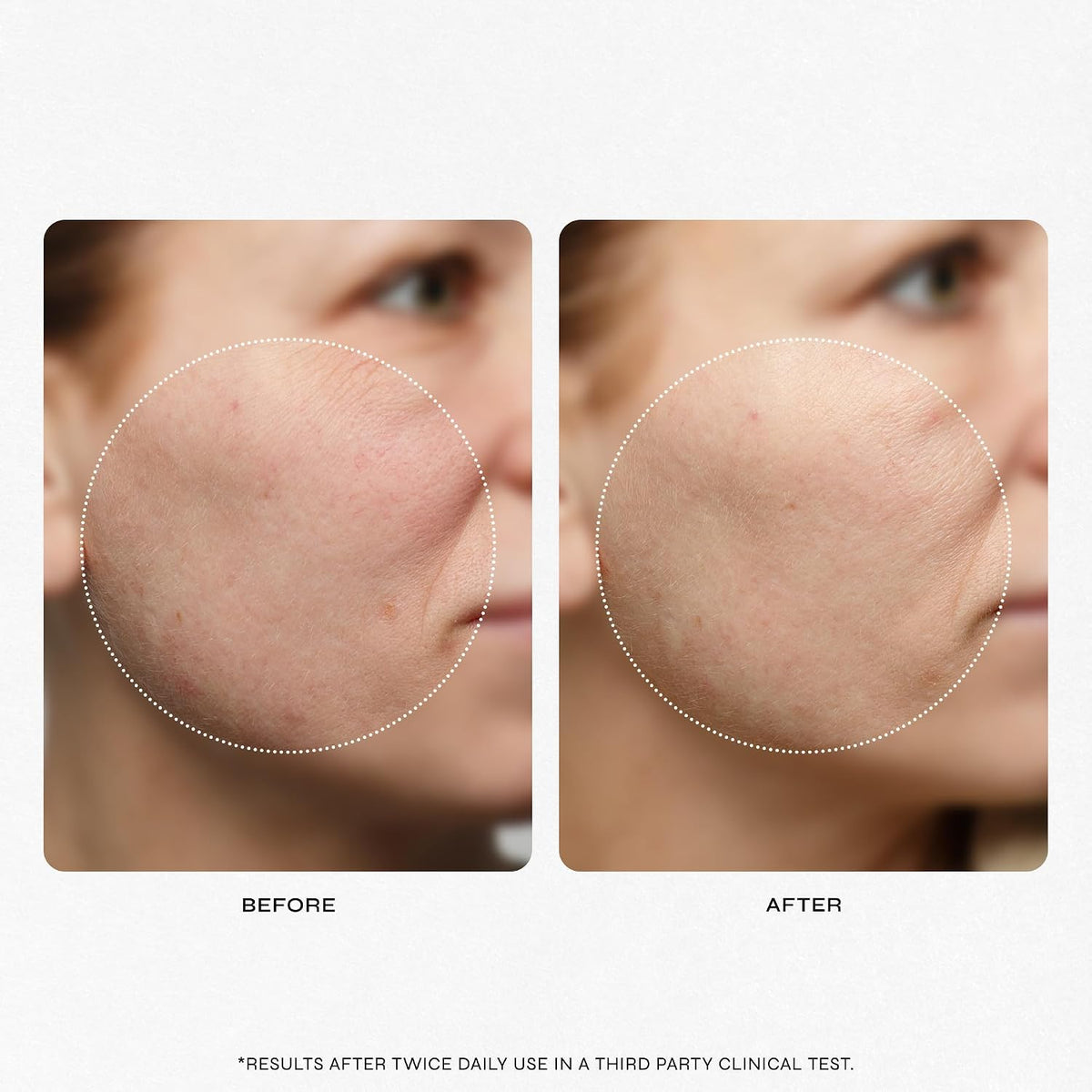 Fine mist spray texture of Milani facial prep product
