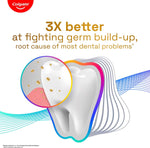 Colgate Total Advanced Health Toothpaste 12-hour protection detail