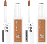 Maybelline Super Stay Liquid Concealer Makeup, Full Coverage Concealer, Up to 30 Hour Wear, Transfer Resistant, Natural Matte Finish, Oil-free, Available in 16 Shades, 22, 1 Count - Image 12