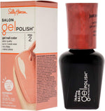 Sally Hansen salon gel nail lacquer packaged bottle shot