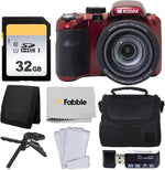 Kodak PIXPRO AZ425 camera package contents overview