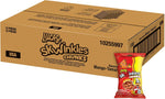 Lucas Skwinkles Mango and Tamarind 4.586 ounce bag shown from an angled perspective