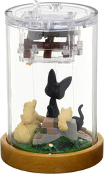 Sekiguchi Studio Ghibli Kiki's Delivery Service Jiji music box angle view