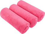 Microfiber Gym Towels, Workout Sweat Towel 16x32 | Sports Tennis Towels for Men Women, Super Absorbent, Compact Travel Camping Towel, Ultra Soft Quick Dry - Image 13