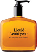 Neutrogena Liquid Gentle Foaming Face Wash with Glycerin, 8 fl oz | Oil-Free & Hypoallergenic Skin Care Cleanser, Fragrance-Free Moisturizing Facial Cleanser for Daily Use - Image 9