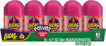 Lucas Powder Watermelon Flavored Candy, 0.71oz - 10 Pieces Pack for Treats, Fruit, Parties, Piatas - Image 10