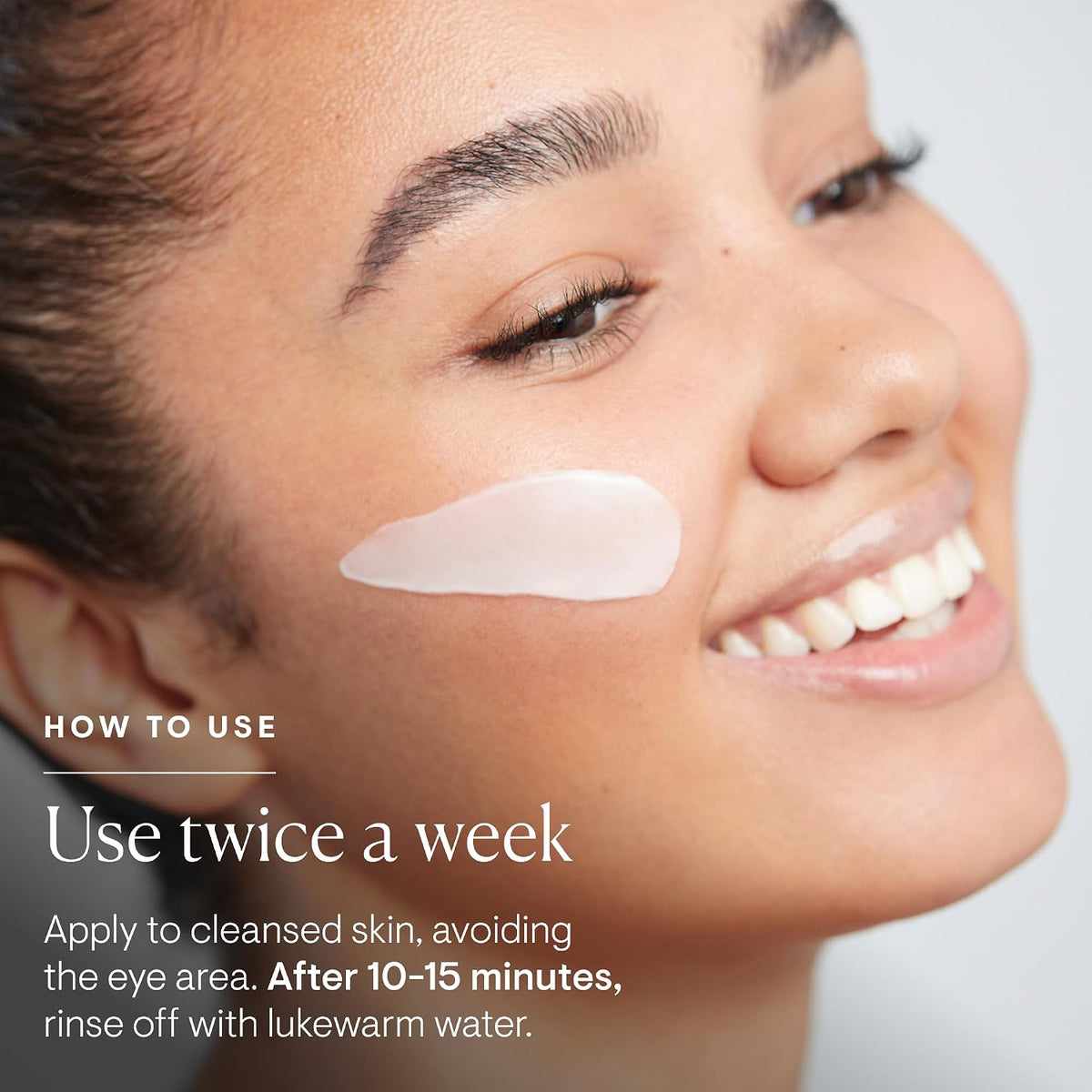 ELEMIS advanced skincare papaya enzyme peel tube standing upright