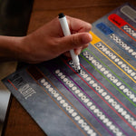 Usaopoly Blank Slate family game night setup