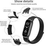 MIJOBS fitness tracker band quick release connector detail