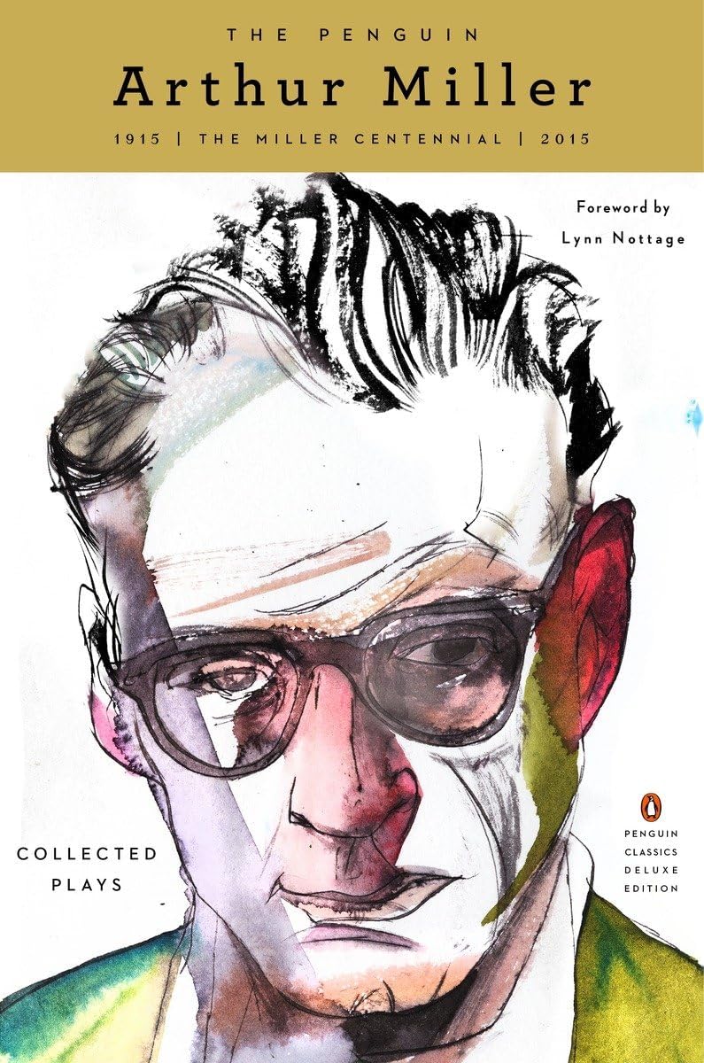 The Penguin Arthur Miller: Collected Plays (Penguin Classics Deluxe Edition) - Image 1