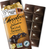 Chocolove luxury dark chocolate bar ingredients and certifications list