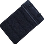 Chanie pack of 3 bra extenders displayed flat on surface