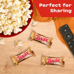 Twix multi pack sharing size caramel chocolate treats arrangement