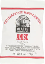 Claeys Old Fashioned Hard Candy, Horehound, 6 Ounce - Image 11
