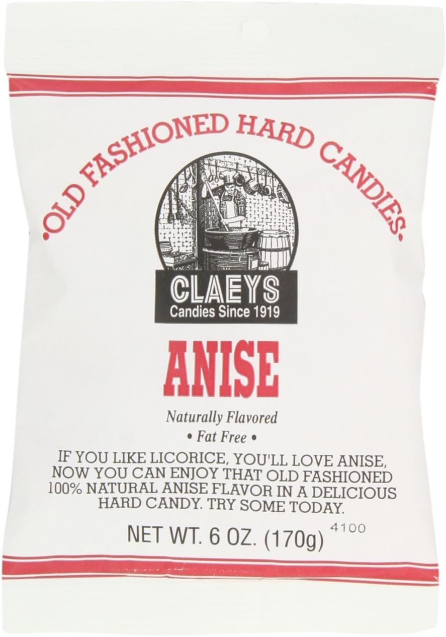 Claeys Old Fashioned Hard Candy, Horehound, 6 Ounce - Image 11