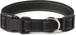 Amazon Basics Dog seat Belt, Adjustable Dog Car Harness, Adjustable Length 26"-39", Includes Collapsible Travel Bowl, Black - Image 9
