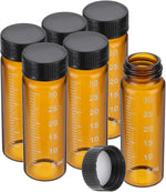 PATIKIL liquid and powder storage bottles