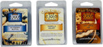Coo Candles bakery scents soy wax melts front view packaging