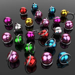 Outus 24 Sets of Cat Bells for Cat and Dog Collar Pendant Pet Bell Pet Pendant Accessories - Image 2