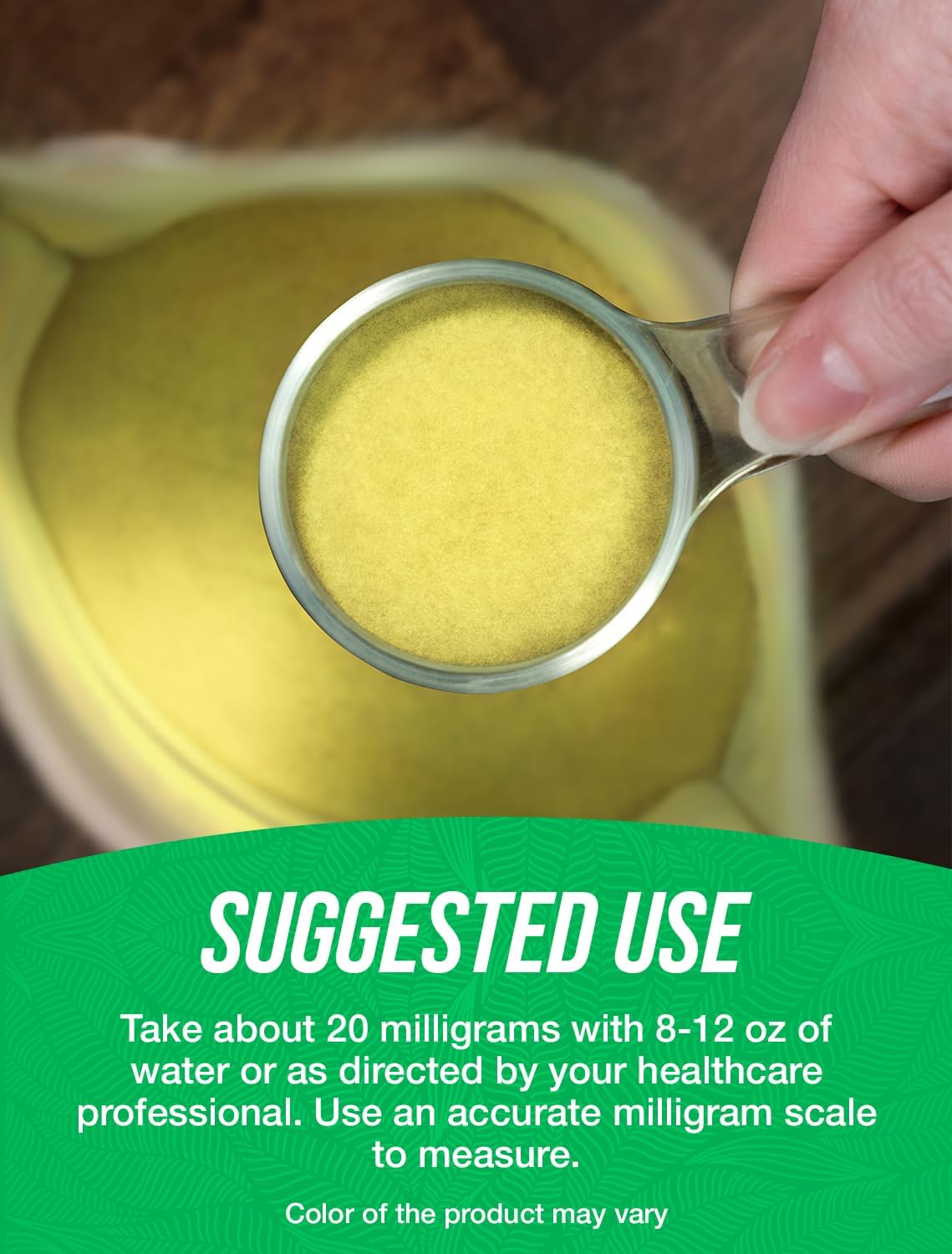 High-purity 95 percent piperine powder supplement