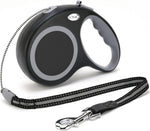 EC.TEAK retractable dog leash front view
