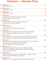 CGP Maths practice book problem-solving exercise section detail