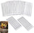 MAQIHAN Tattoo Needles - 50Pcs Disposable Mixed Tattoo Needles for Tattoo Machine 3RL,5RL,7RL,9RL,3RS,5RS,7RS,9RS,5M1,7M1 Assorted Size Professional Tattoo Needle Set for Tattoo Kit - Image 1