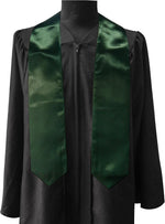 GraduationMall adult graduation stole draped on mannequin.
