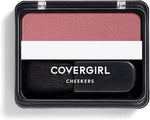Covergirl Cheekers powder blush front view compact packaging