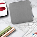 REALIKE insulation mat demonstrating high temperature protection