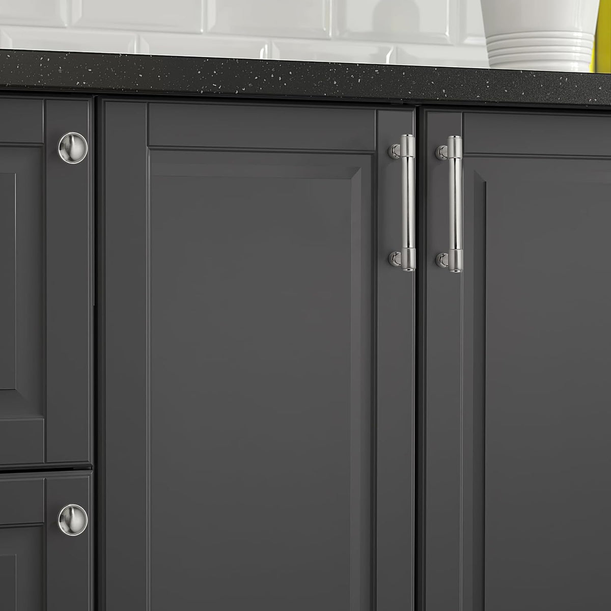 CABDM kitchen hardware included mounting screws