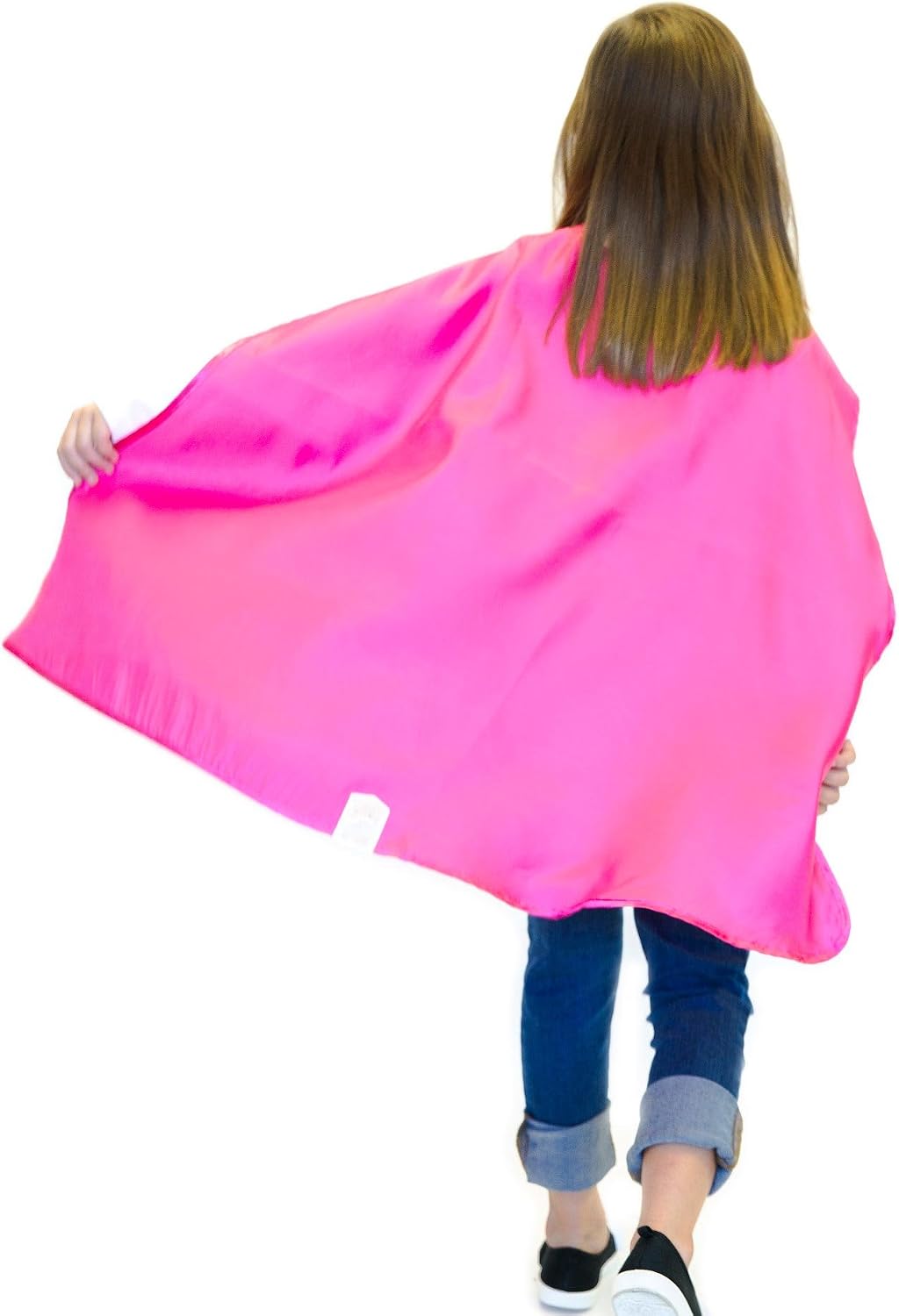 Superhero Capes For Kids | Child Super Hero Cape | Cape Costume For Children | Polyester Satin - Image 13