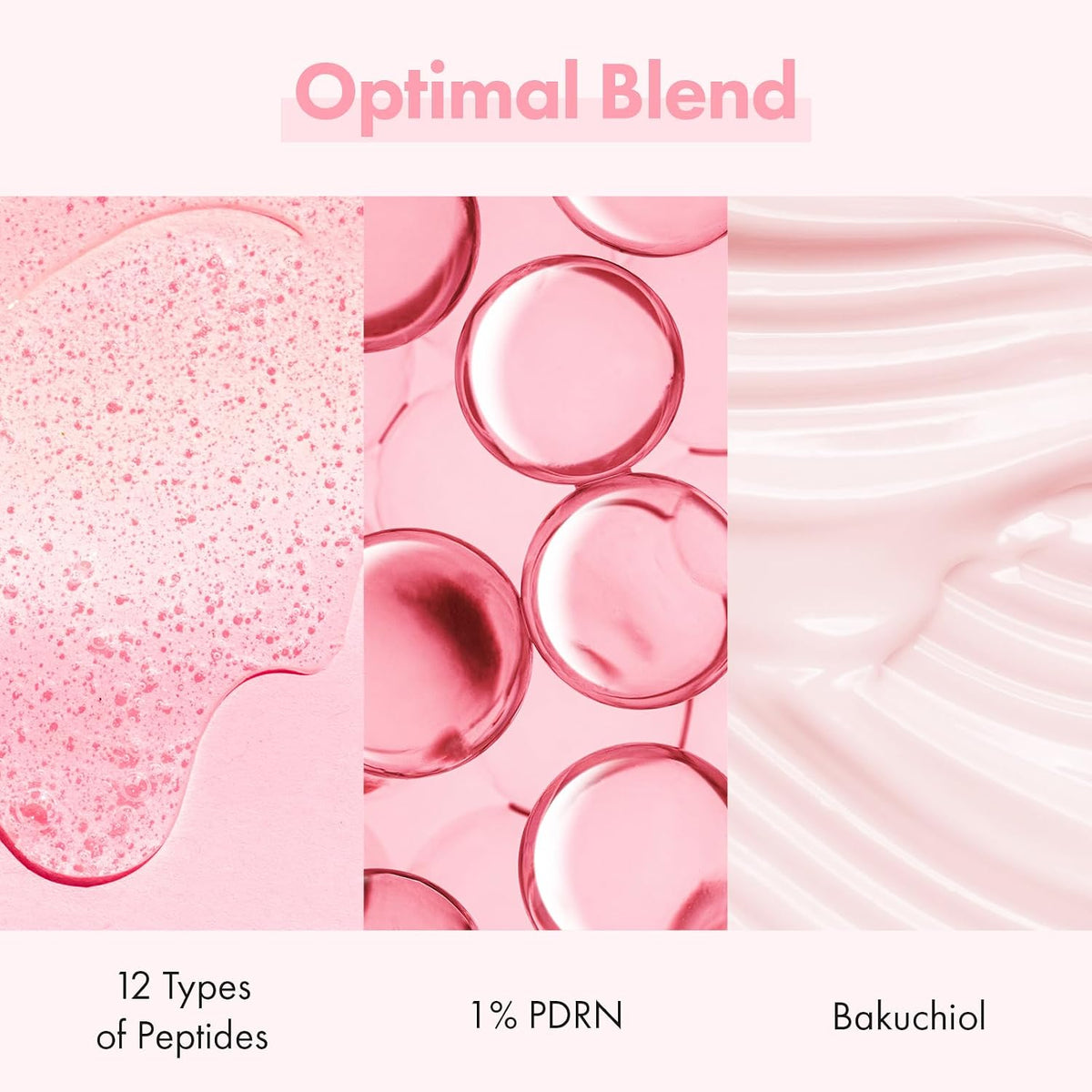 Tosowoong anti aging firming serum bottle being held showing the dropper.