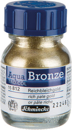 Schmincke - Oil-Bronze, silver, 50 ml, 15 805 024, for iridescent metallic effects on oil paintings, as well as on pre-primed surfaces such as wood, metal, plaster - Image 9