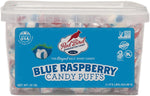 Red Bird Cotton Candy Puff Mints, Individually Wrapped Soft Candy, 52 oz Bulk Tub - Top 9 Allergen Free, Made with Pure Cane Sugar - Image 14