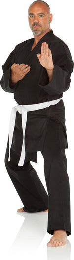 Ronin Brand martial arts gi drawstring pants view