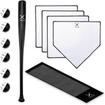 Xmortar Grand Slam baseball bat set front view