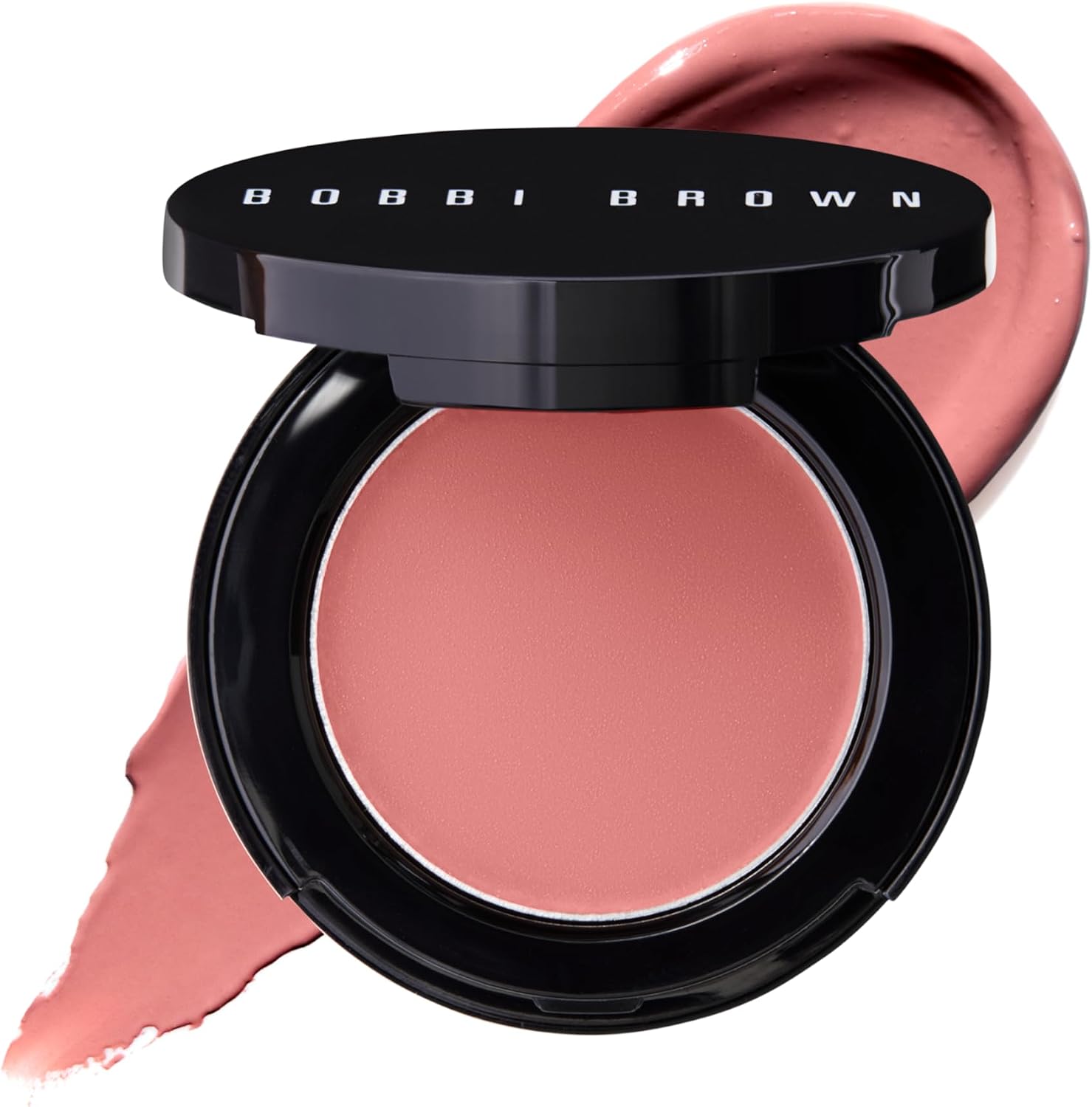 Bobbi Brown Pot Rouge Powder Pink compact front view