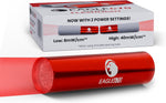 Eagle670 670nm red light therapy flashlight front view
