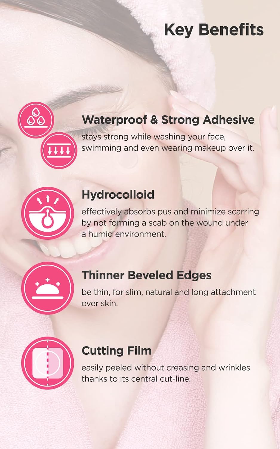 DERMALOGY by NEOGENLAB A-CLEAR SOOTHING ACNE CARE (1 PACK) - Image 4