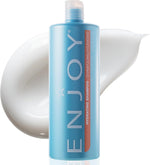 Enjoy daily moisture shampoo full bottle arrangement
