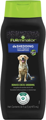FURminator deShedding Kit, deShedding Shampoo, deShedding Conditioner, deShedding Waterless Spray, For Dogs, 40.5 oz (Set of 3) - Image 12