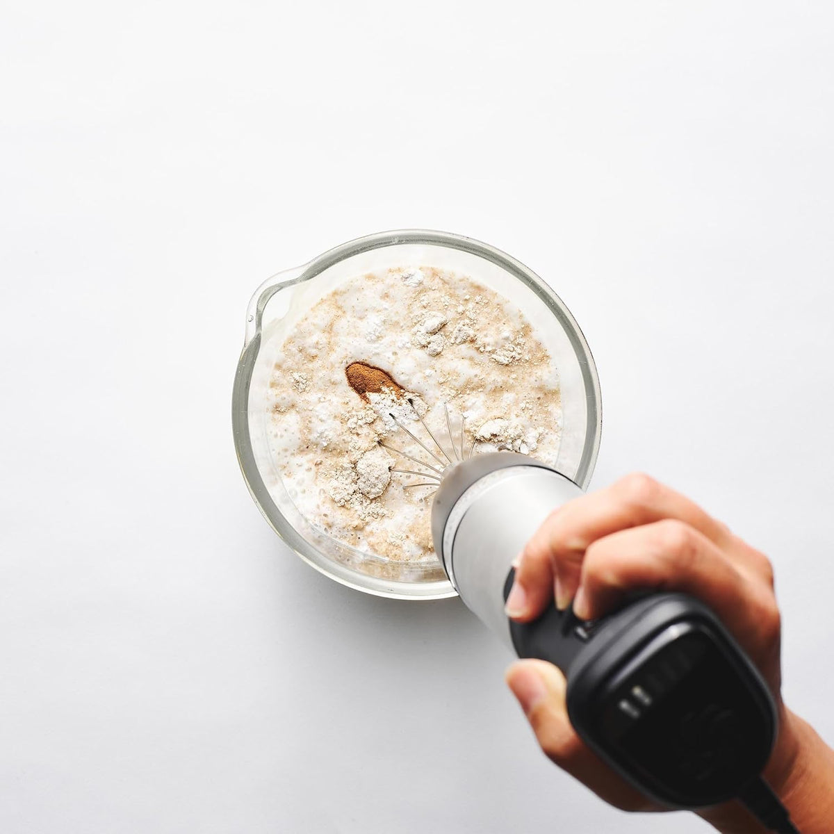 Vitamix immersion blender attachment dishwasher safe design